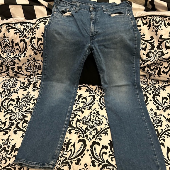 Levi's Other - Men’s Levi's Relaxed Fit Light Blue Jeans